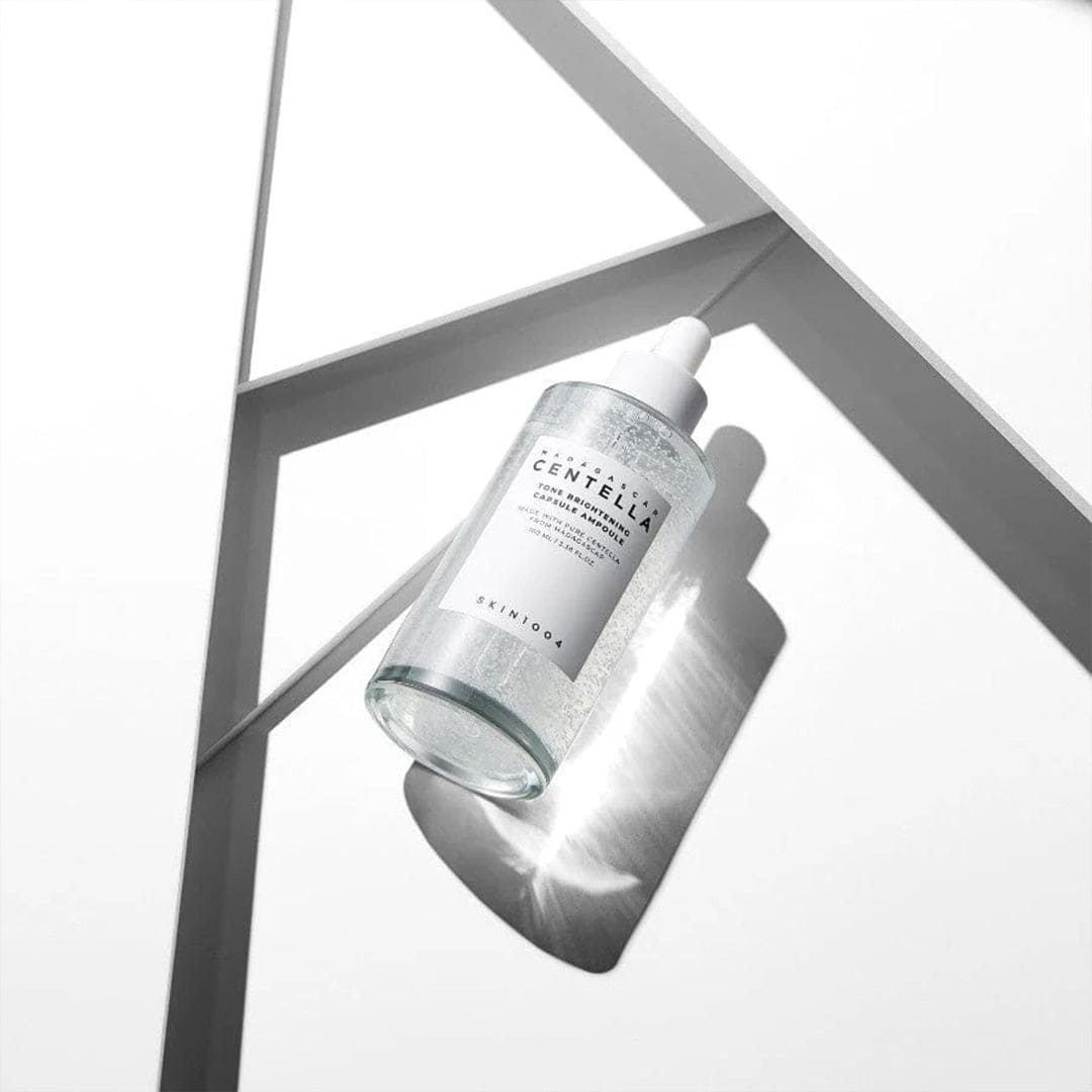 SKIN1004 Tone Brightening Capsule Ampoule - 100ml Face Serum - XOXO cosmetics