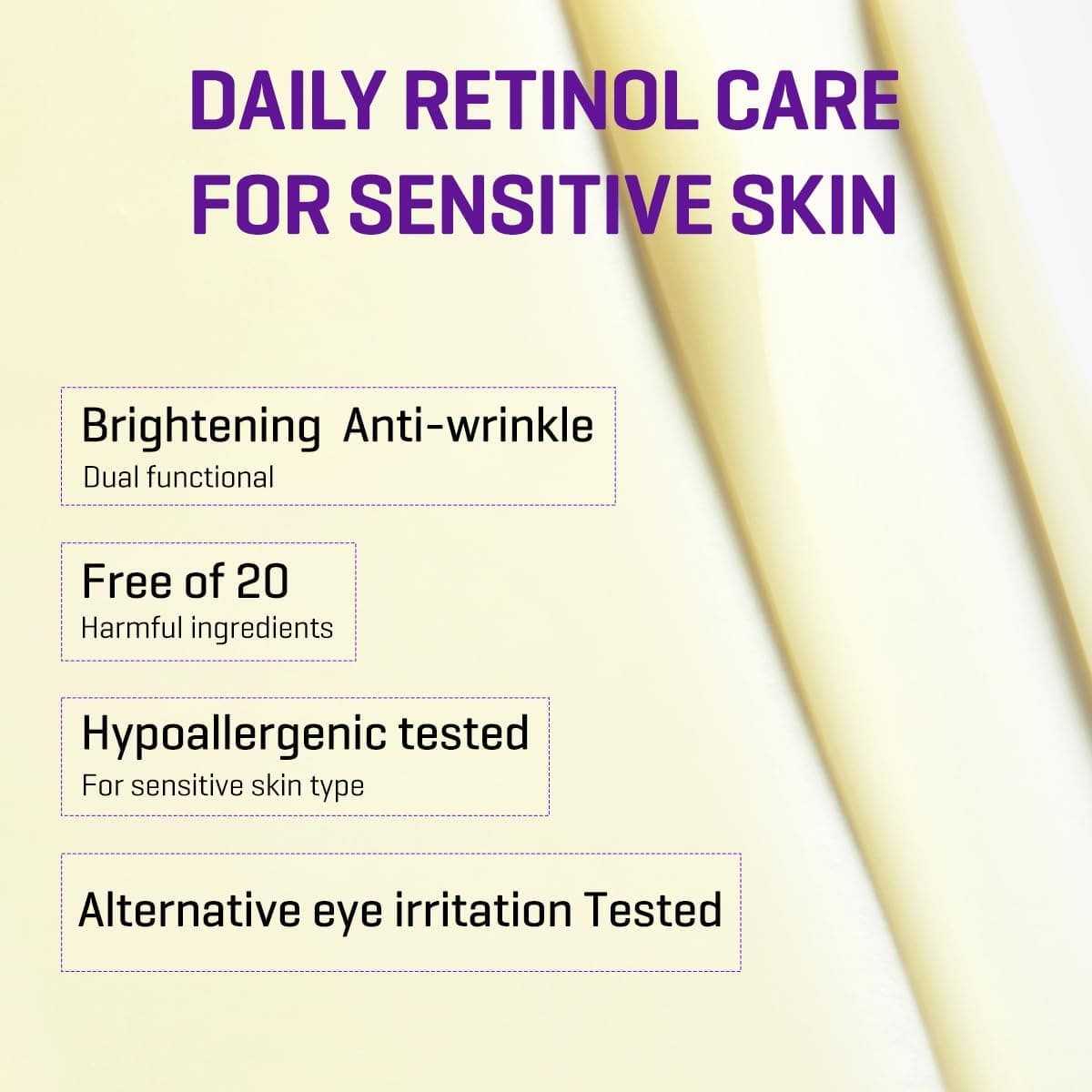 SOME BY MI Retinol Intense Advanced Triple Action Eye Cream Eye Cream - XOXO cosmetics