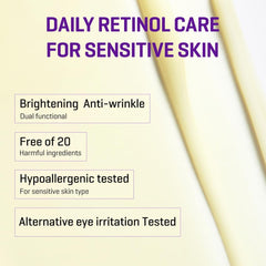 SOME BY MI Retinol Intense Advanced Triple Action Eye Cream Eye Cream - XOXO cosmetics