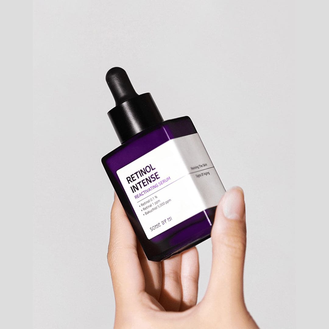 SOME BY MI Retinol Intense Reactivating Serum Face Serum - XOXO cosmetics