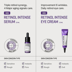 SOME BY MI Retinol Intense Trial Kit Face Kit - XOXO cosmetics