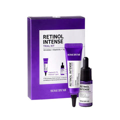 SOME BY MI Retinol Intense Trial Kit Face Kit - XOXO cosmetics