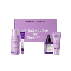 SOME BY MI x Stylekorean Perfect Routine For Glass Skin Skin Care Set - XOXO cosmetics