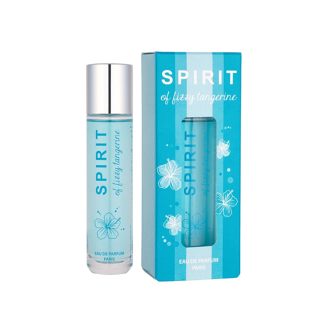 SPIRIT Of Fizzy Tangerine Eau De Parfum Perfume - XOXO cosmetics