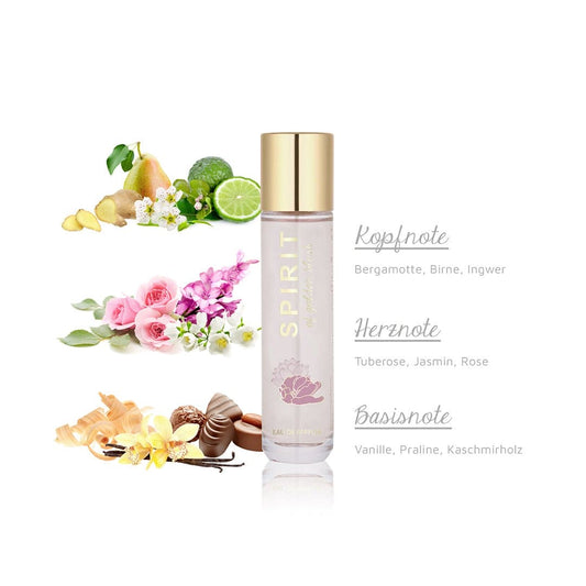 SPIRIT Of Golden Blush Eau De Parfum Perfume - XOXO cosmetics
