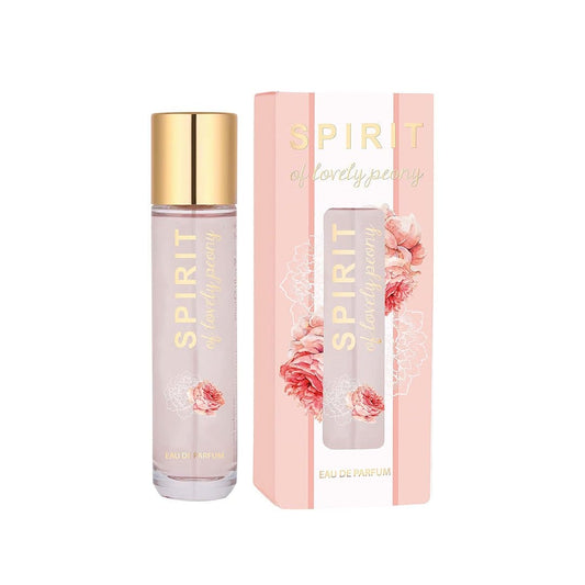 SPIRIT Of Lovely Peony Eau De Parfum Perfume - XOXO cosmetics