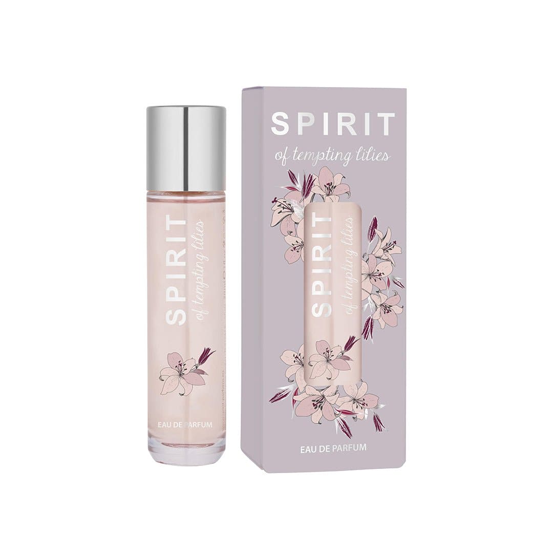 SPIRIT Of Tempting Lilies Eau De Parfum Perfume - XOXO cosmetics