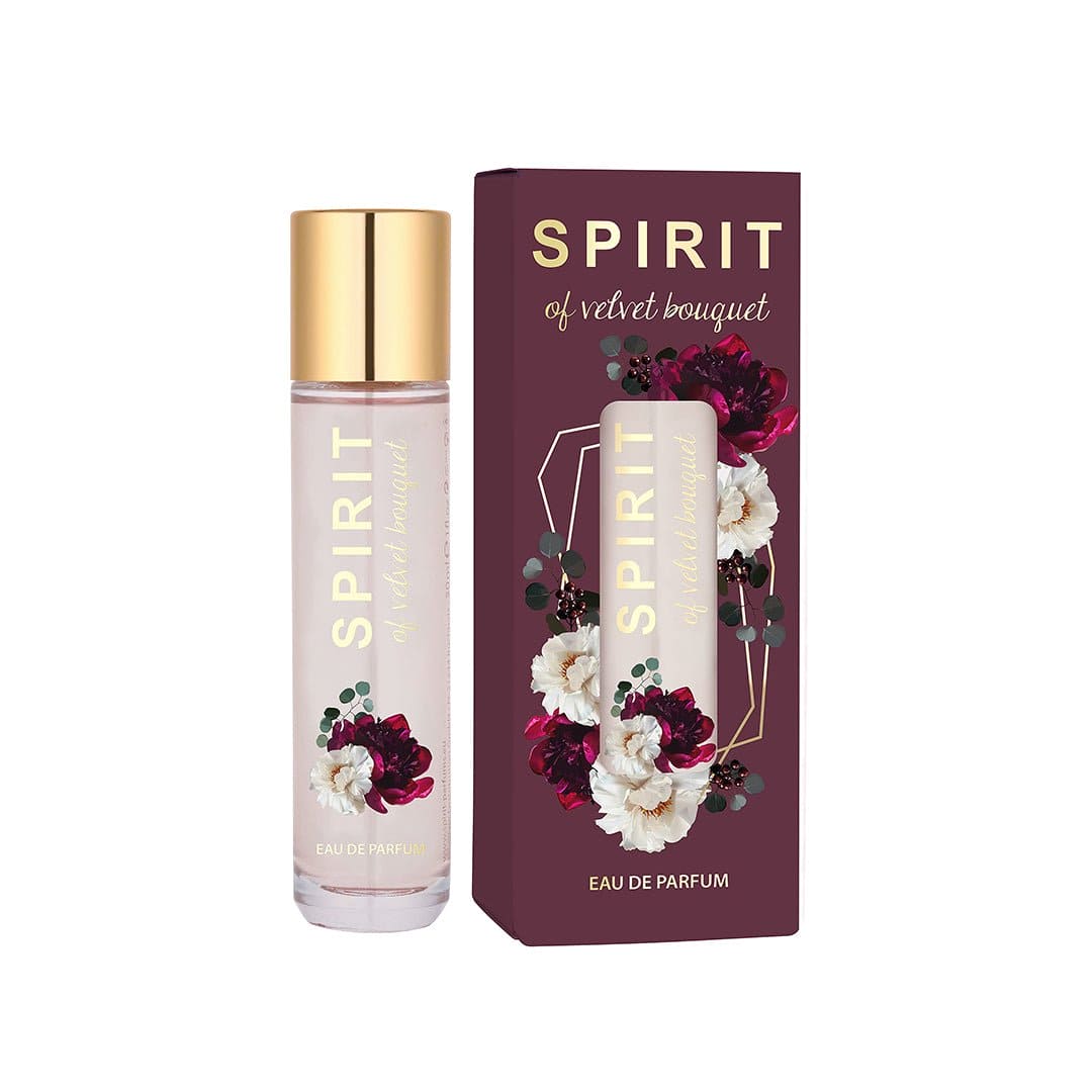 SPIRIT Of Velvet Bouquet Eau De Parfum Perfume - XOXO cosmetics