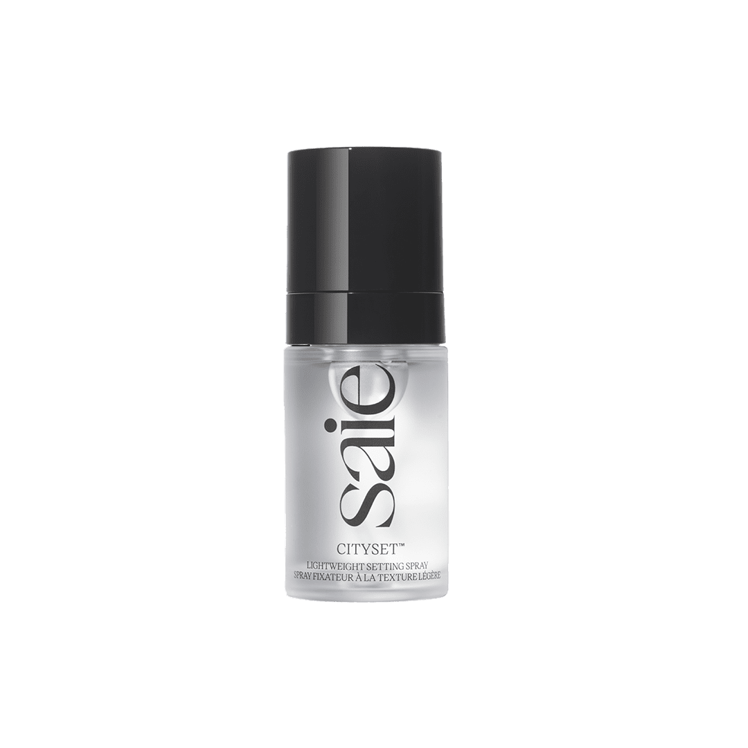 Saie CitySet Lightweight Setting Spray - 30ml Setting & Fixing Spray - XOXO cosmetics