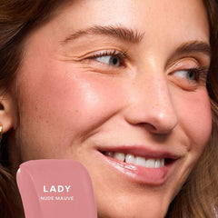 Saie Dew Blush Liquid Cream Blush Blush - XOXO cosmetics