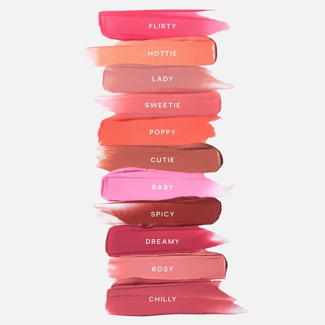 Saie Dew Blush Liquid Cream Blush - XOXO cosmetics