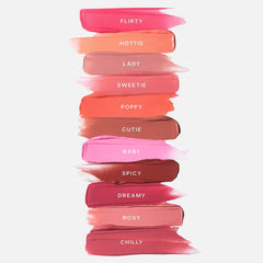 Saie Dew Blush Liquid Cream Blush - XOXO cosmetics