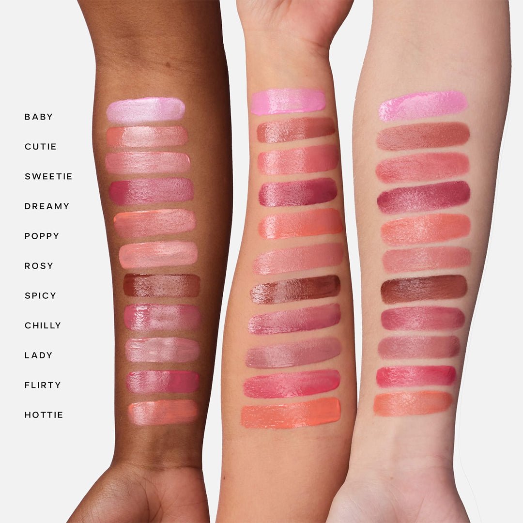 Saie Dew Blush Liquid Cream Blush - XOXO cosmetics