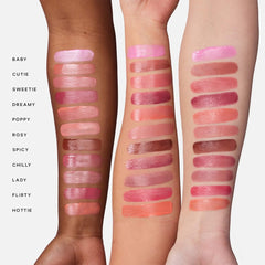 Saie Dew Blush Liquid Cream Blush - XOXO cosmetics