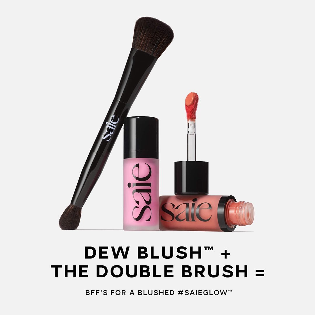 Saie Dew Blush Liquid Cream Blush - XOXO cosmetics