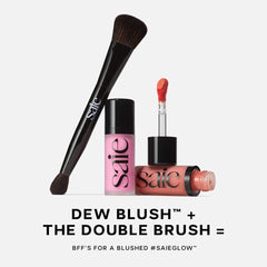 Saie Dew Blush Liquid Cream Blush - XOXO cosmetics