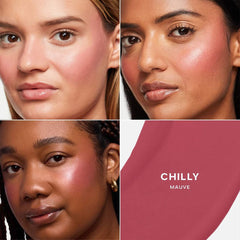 Saie Dew Blush Liquid Cream Blush Blush - XOXO cosmetics