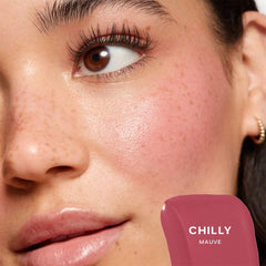 Saie Dew Blush Liquid Cream Blush Blush - XOXO cosmetics