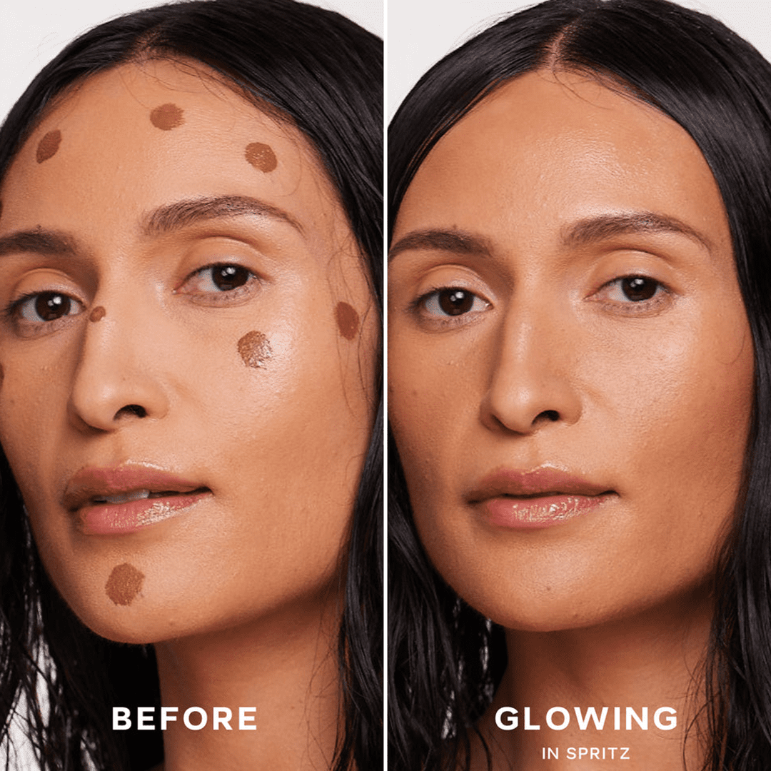 Saie Dew Bronze Bronzer - XOXO cosmetics