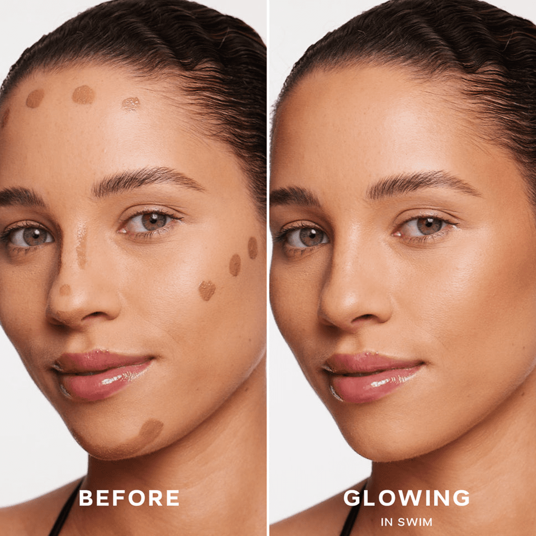 Saie Dew Bronze Bronzer - XOXO cosmetics