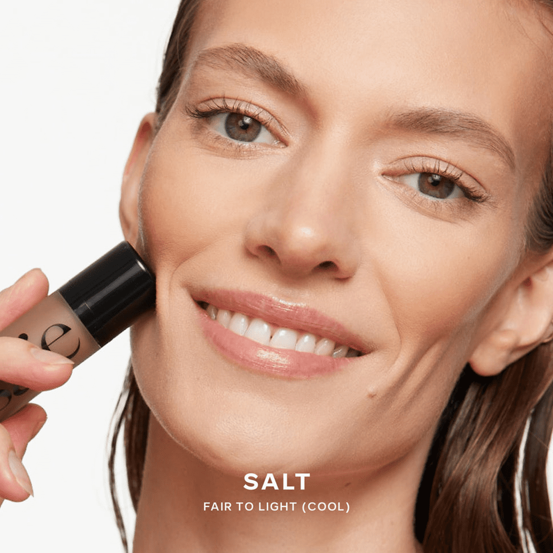 Saie Dew Bronze Bronzer - XOXO cosmetics
