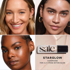 Saie Glowy Super Gel - 15ml Highlighter - XOXO cosmetics