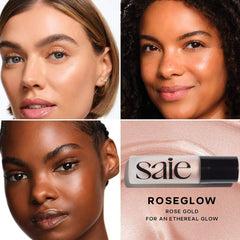 Saie Glowy Super Gel - 15ml Highlighter - XOXO cosmetics