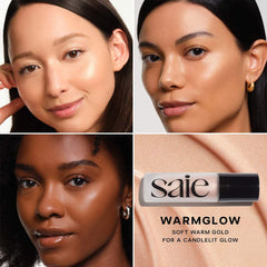 Saie Glowy Super Gel - 15ml Highlighter - XOXO cosmetics