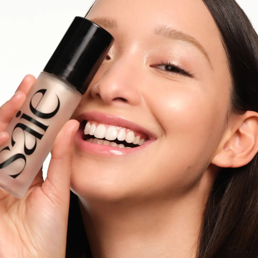 Saie Glowy Super Gel - 30ml Highlighter - XOXO cosmetics