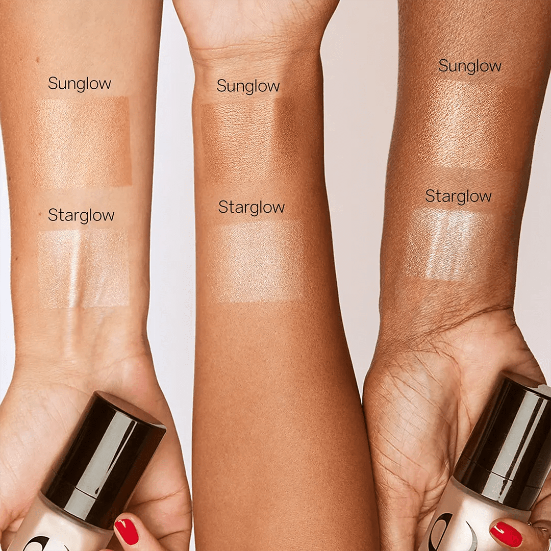 Saie Glowy Super Gel - 30ml Highlighter - XOXO cosmetics