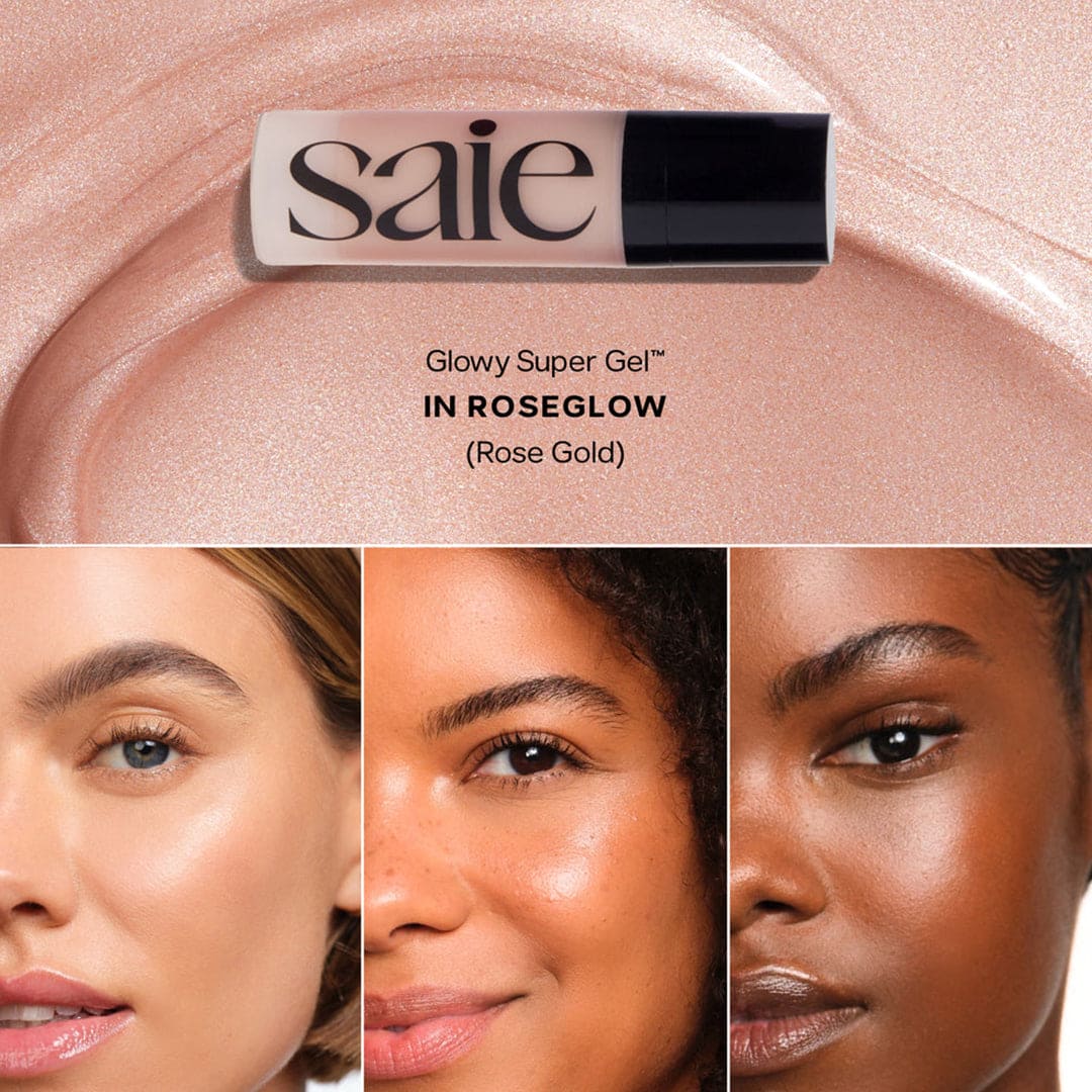Saie SaieGlow Starter Kit Face Kit - XOXO cosmetics