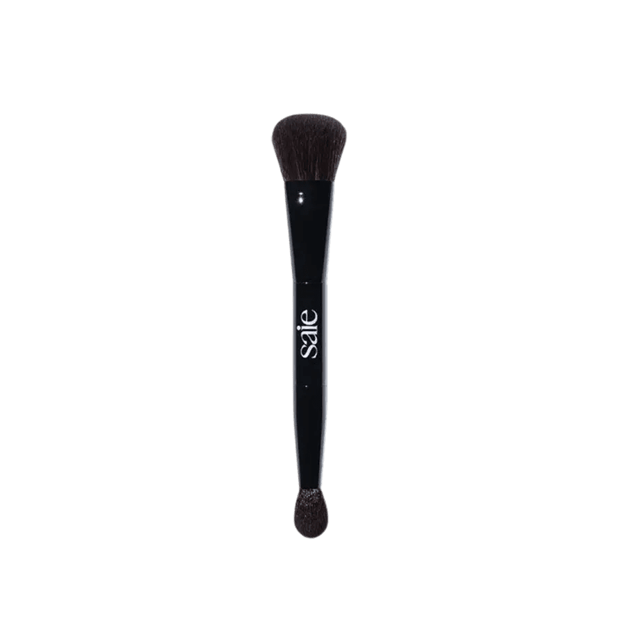 Saie The Double Sculpting Brush Makeup Tools - XOXO cosmetics