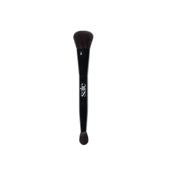 Saie The Double Sculpting Brush Makeup Tools - XOXO cosmetics