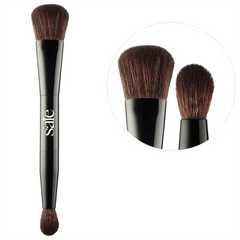 Saie The Double Sculpting Brush Makeup Tools - XOXO cosmetics