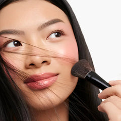 Saie The Double Sculpting Brush Makeup Tools - XOXO cosmetics