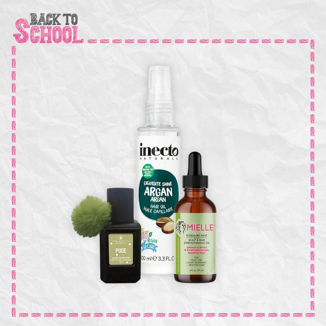 Scent & Silk Bundle - XOXO cosmetics