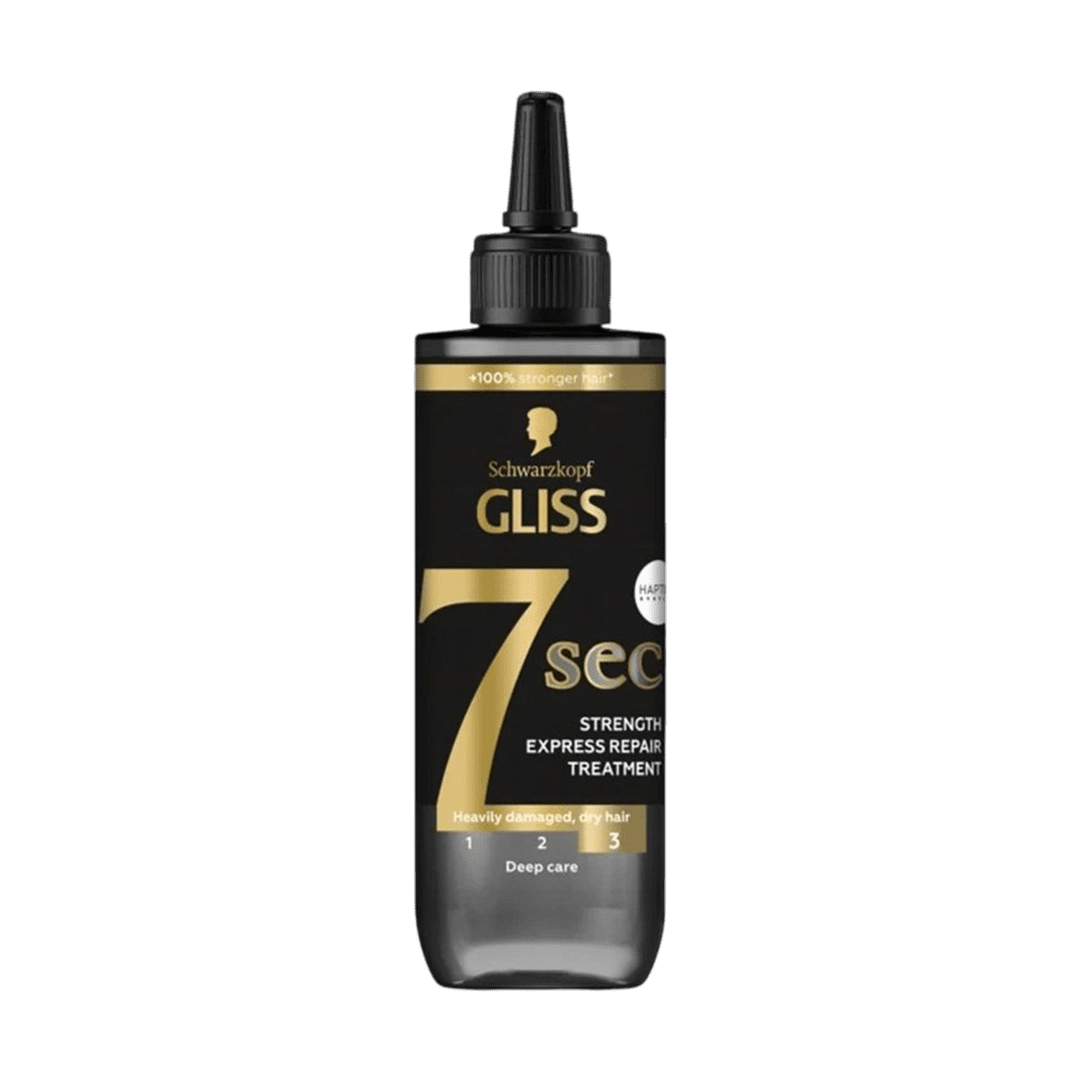 Schwarzkopf Gliss 7 Sec Express Repair Treatment - 200ml Hair Treatment - XOXO cosmetics