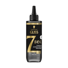 Schwarzkopf Gliss 7 Sec Express Repair Treatment - 200ml Hair Treatment - XOXO cosmetics