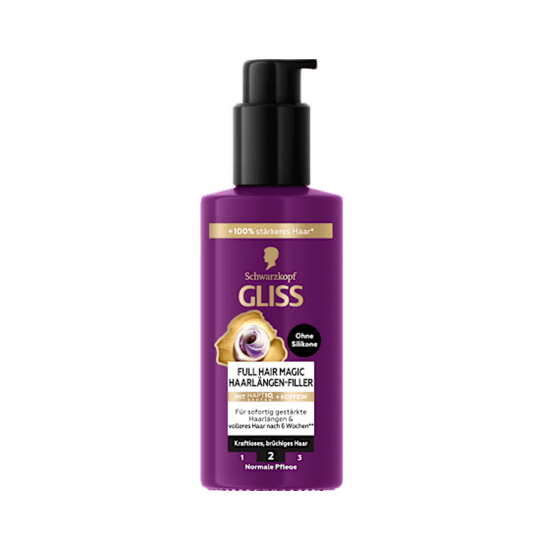 Schwarzkopf Gliss Hair Length Full Hair Magic - 100ml Hair Treatment - XOXO cosmetics