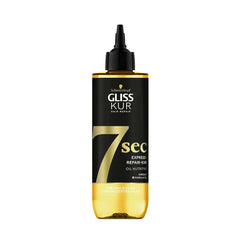 Schwarzkopf Gliss KUR Hair Repair - 7 Sec EXPRESS-REPAIR-KUR - 200ml Hair Oil - XOXO cosmetics