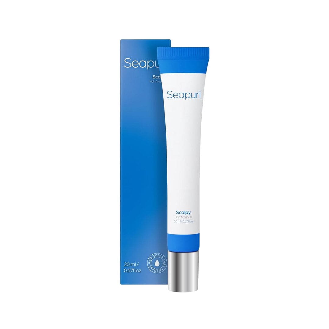 Seapuri Scalpy Hair Serum - 20ml Hair Treatment - XOXO cosmetics