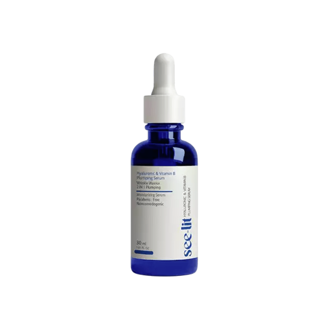 See Lit Hyaluronic Acid Serum B5 - 30ml Face Serum - XOXO cosmetics