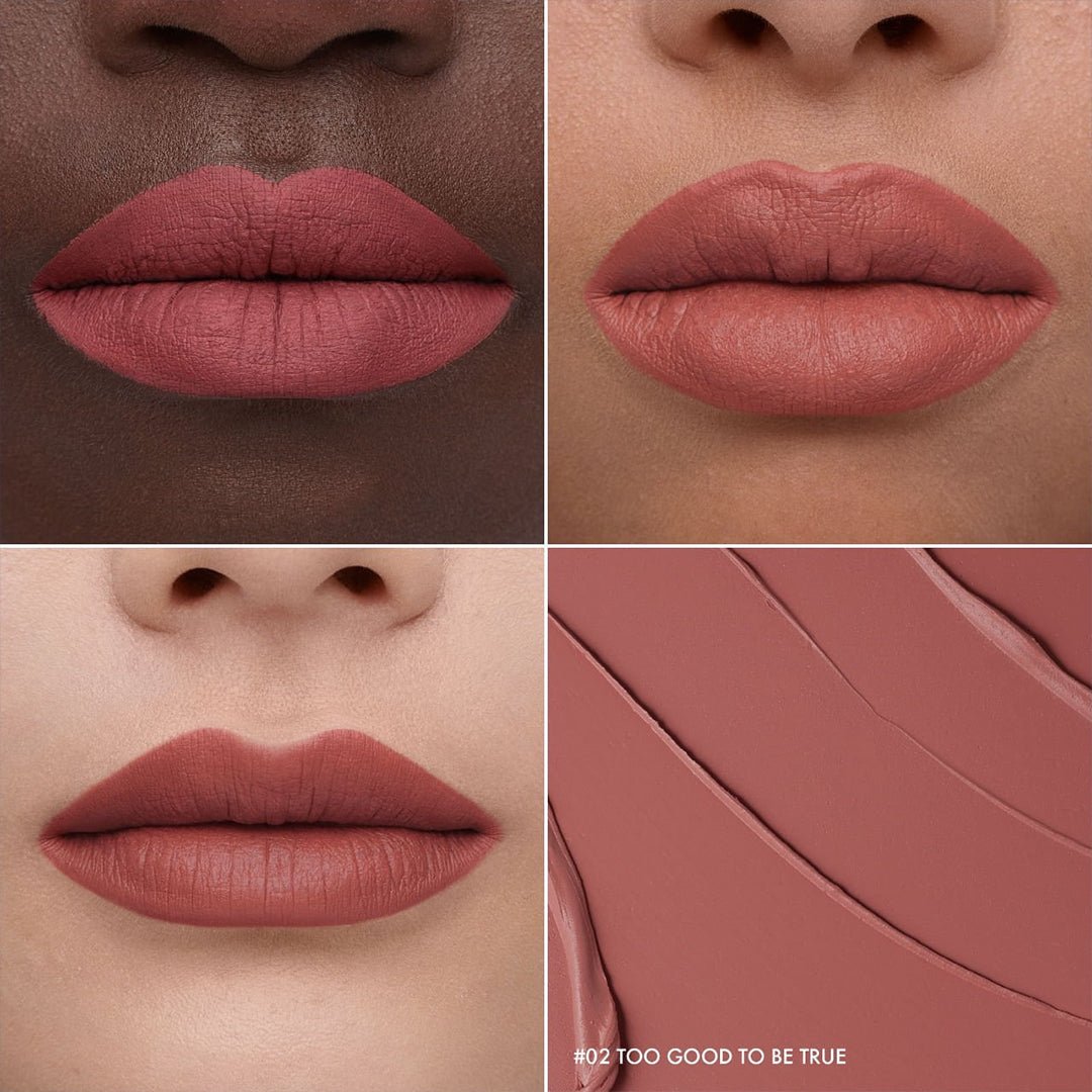 Sephora Best Lip Combo Set Lipstick And Lip Liner Lip Set - XOXO cosmetics