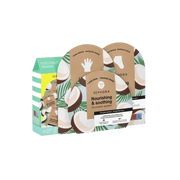Sephora Coconut Mania Face & Body Mask Set Skin Care Masks & Peels - XOXO cosmetics