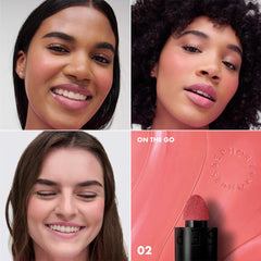 Sephora Collection Blush & Go Trio Makeup Gift Set Blush Set - XOXO cosmetics