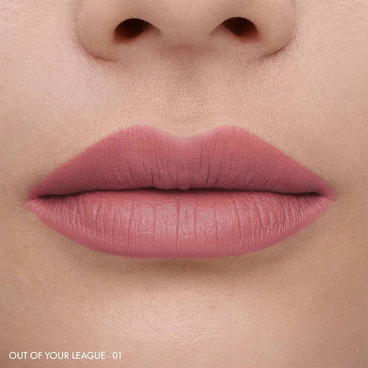 Sephora Collection Matte Velvet Lipstick Lipstick - XOXO cosmetics