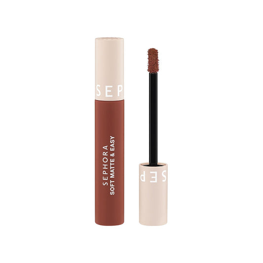 Sephora Collection Soft Matte & Easy Liquid Lipstick Liquid Lipstick - XOXO cosmetics