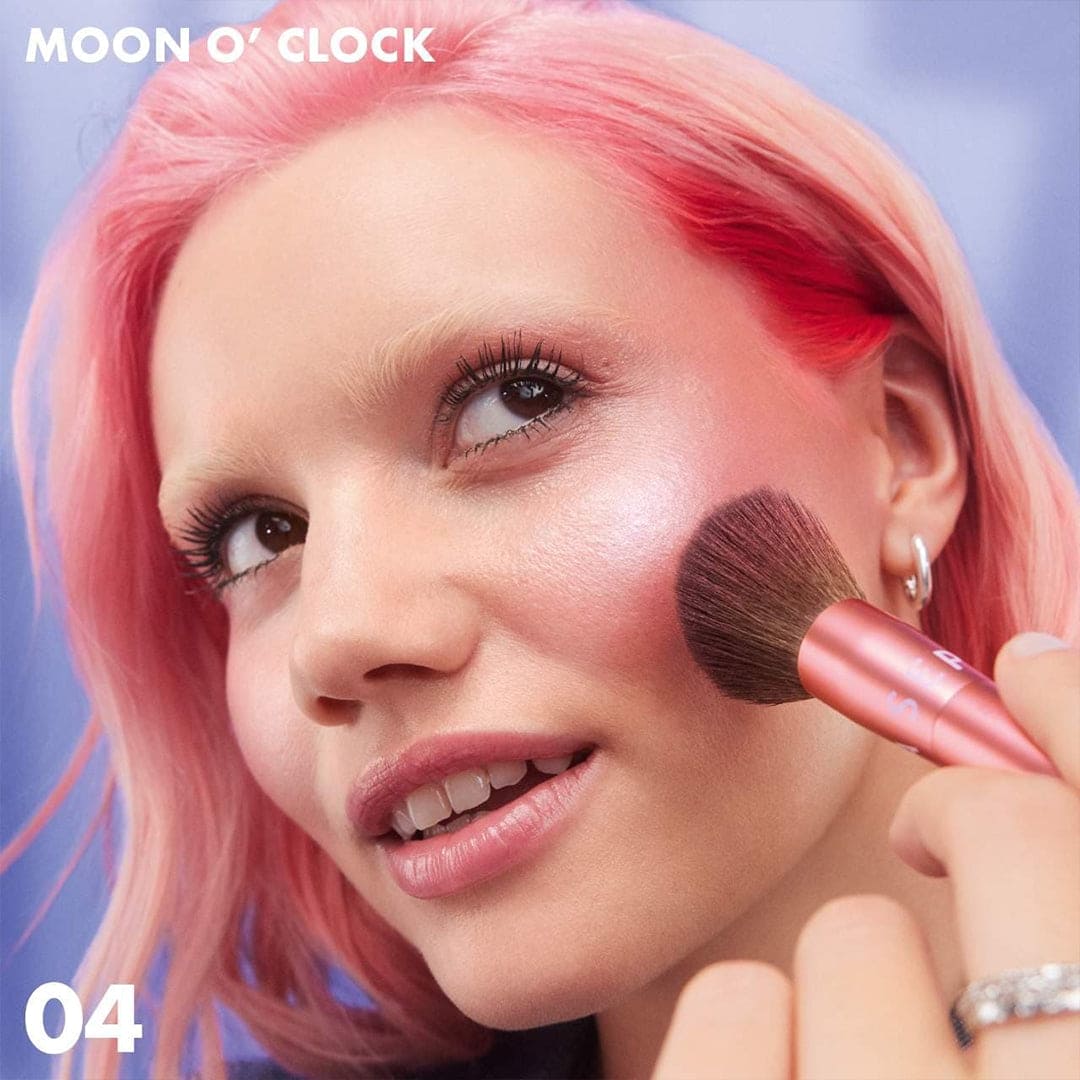 Sephora Colorful Blush And Highlighter Glaze Blush - XOXO cosmetics