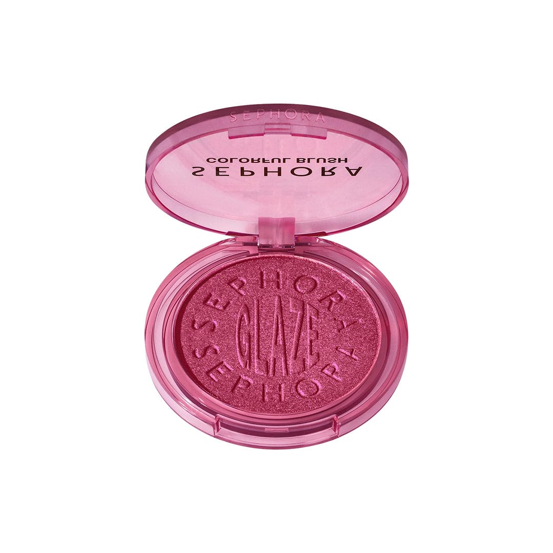 Sephora Colorful Blush And Highlighter Glaze Blush - XOXO cosmetics