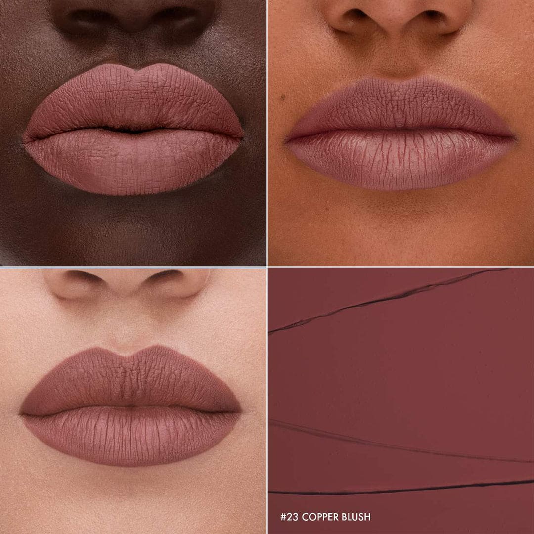 Sephora Cream Lip Stain 10HR Liquid Lipstick Liquid Lipstick - XOXO cosmetics